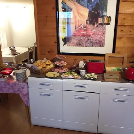 Haus Geigenmacher هوبفغراتن إم بريكسنتال