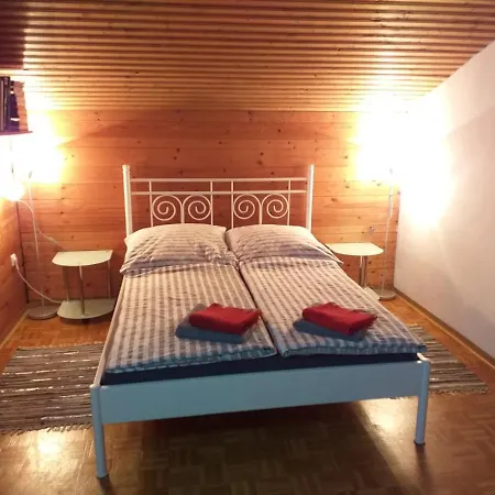 Δωμάτια σε οικογενειακή κατοικία Haus Geigenmacher