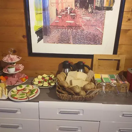 Haus Geigenmacher منزل للإقامة