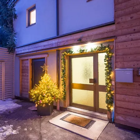 Haus Geigenmacher Accommodatie bij particulieren