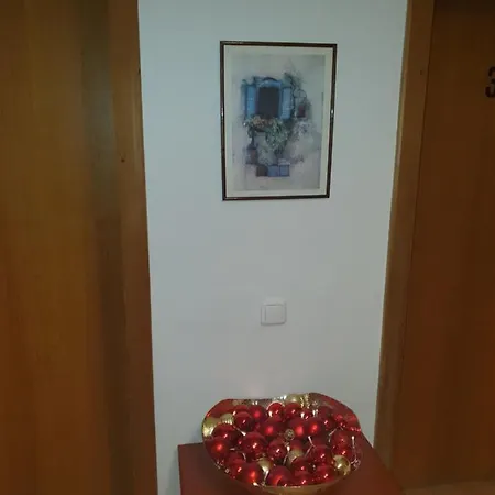 Haus Geigenmacher Δωμάτια σε οικογενειακή κατοικία