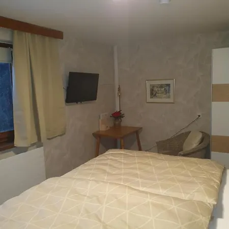 Δωμάτια σε οικογενειακή κατοικία Haus Geigenmacher *