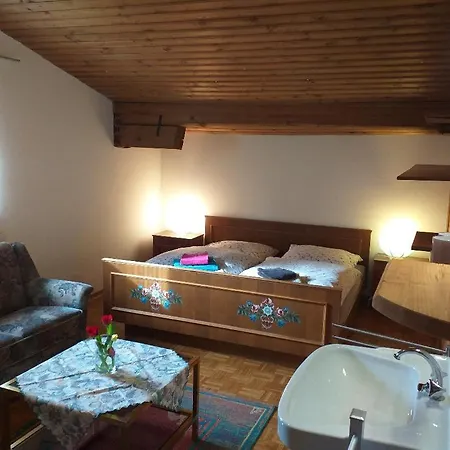 منزل للإقامة Haus Geigenmacher هوبفغراتن إم بريكسنتال