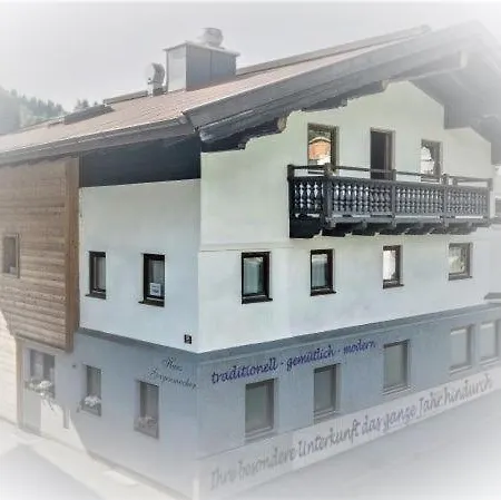 Δωμάτια σε οικογενειακή κατοικία Haus Geigenmacher *