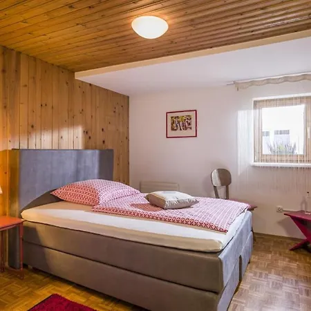 Accommodatie bij particulieren Haus Geigenmacher *