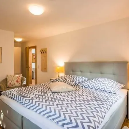 Haus Geigenmacher Accommodatie bij particulieren