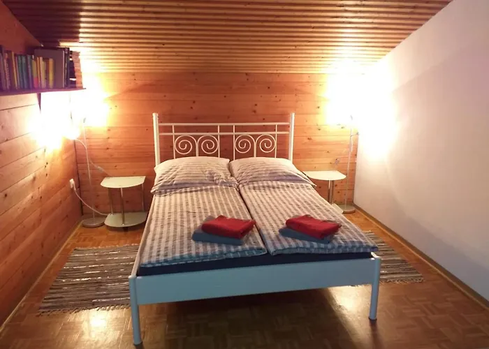 Quarto em Acomodações Particulares Haus Geigenmacher