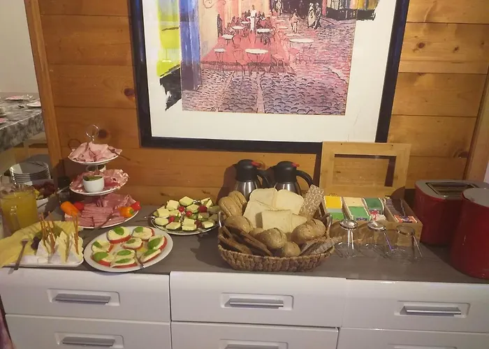 Haus Geigenmacher Quarto em Acomodações Particulares