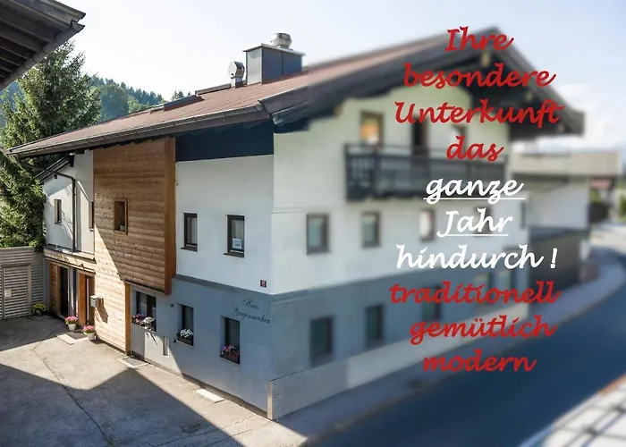 Haus Geigenmacher Hopfgarten im Brixental