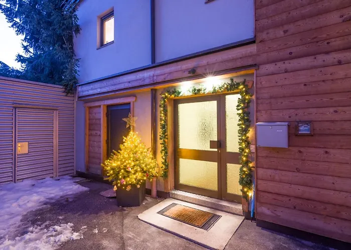 Haus Geigenmacher Quarto em Acomodações Particulares