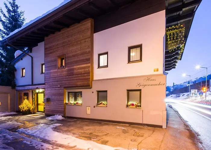 Haus Geigenmacher Hopfgarten im Brixental