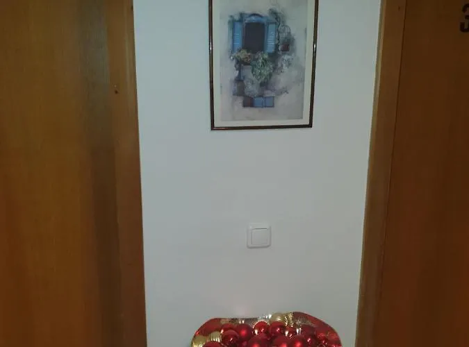 Haus Geigenmacher Quarto em Acomodações Particulares