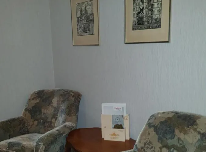 Haus Geigenmacher Quarto em Acomodações Particulares