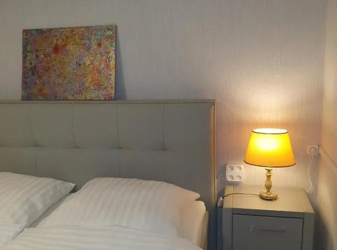 Quarto em Acomodações Particulares Haus Geigenmacher