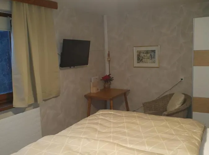 Quarto em Acomodações Particulares Haus Geigenmacher *