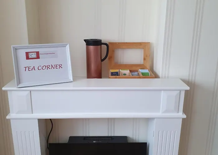 Quarto em Acomodações Particulares Haus Geigenmacher