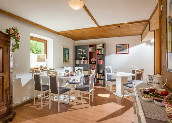 Quarto em Acomodações Particulares Haus Geigenmacher *