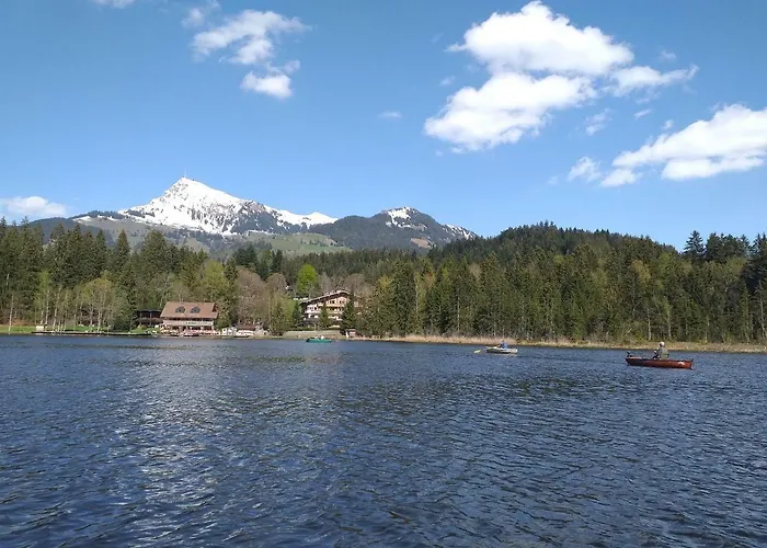 Haus Geigenmacher Quarto em Acomodações Particulares