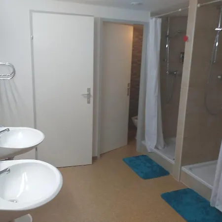 Проживание в семье Haus Geigenmacher