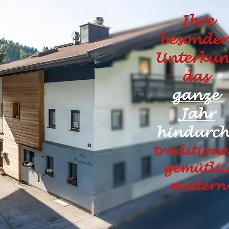 Haus Geigenmacher Hopfgarten im Brixental