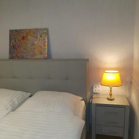 Проживание в семье Haus Geigenmacher
