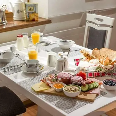 Проживание в семье Haus Geigenmacher
