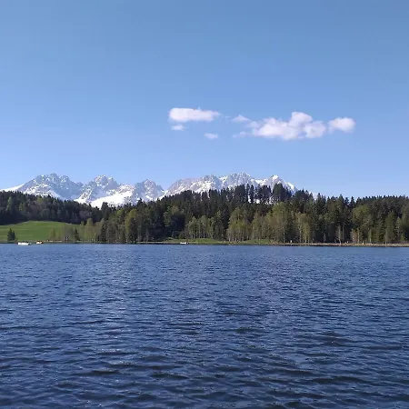 Haus Geigenmacher Privatunterkunft Hopfgarten im Brixental