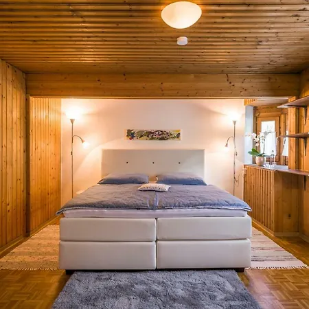 Проживание в семье Haus Geigenmacher